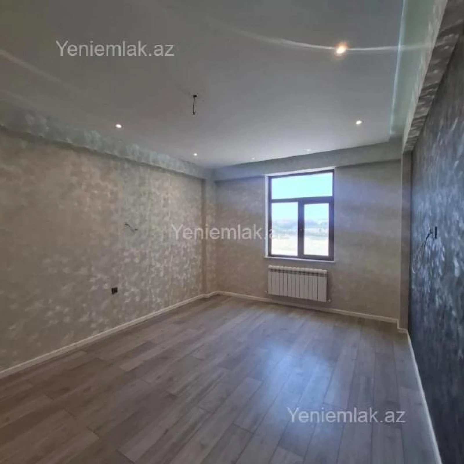 Satılır 3 otaqlı yeni tikili 97 m²