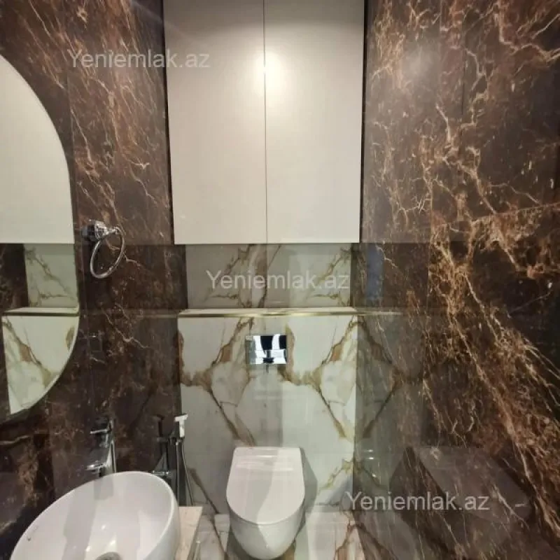 Satılır 3 otaqlı yeni tikili 97 m²