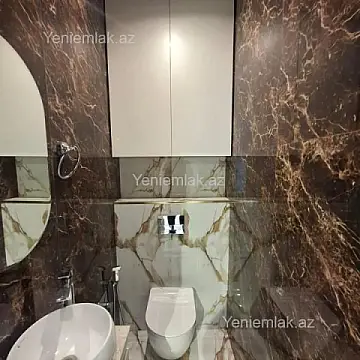 Satılır 3 otaqlı yeni tikili 97 m²