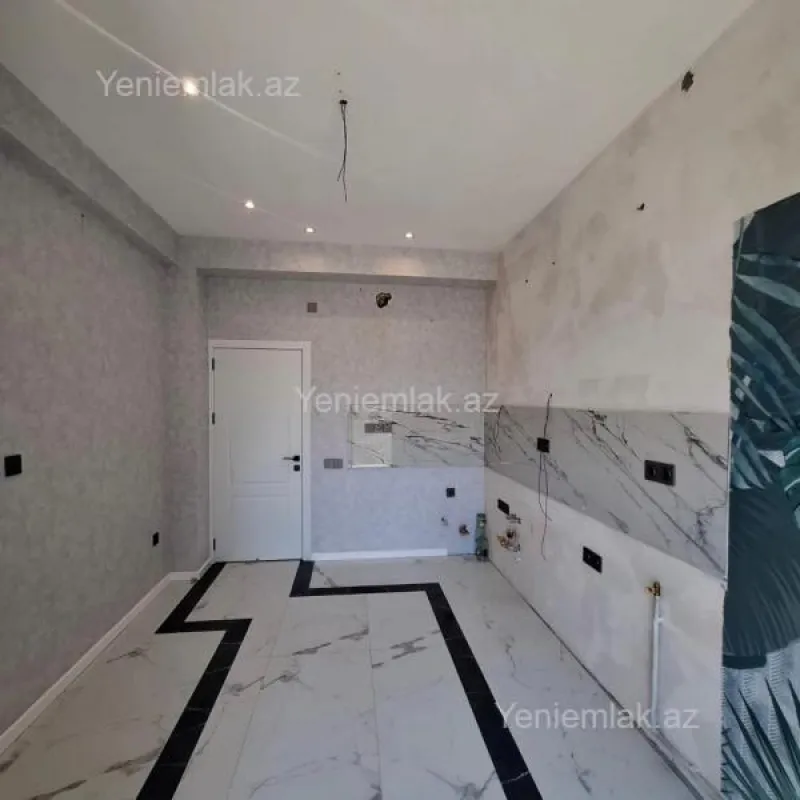 Satılır 3 otaqlı yeni tikili 97 m²