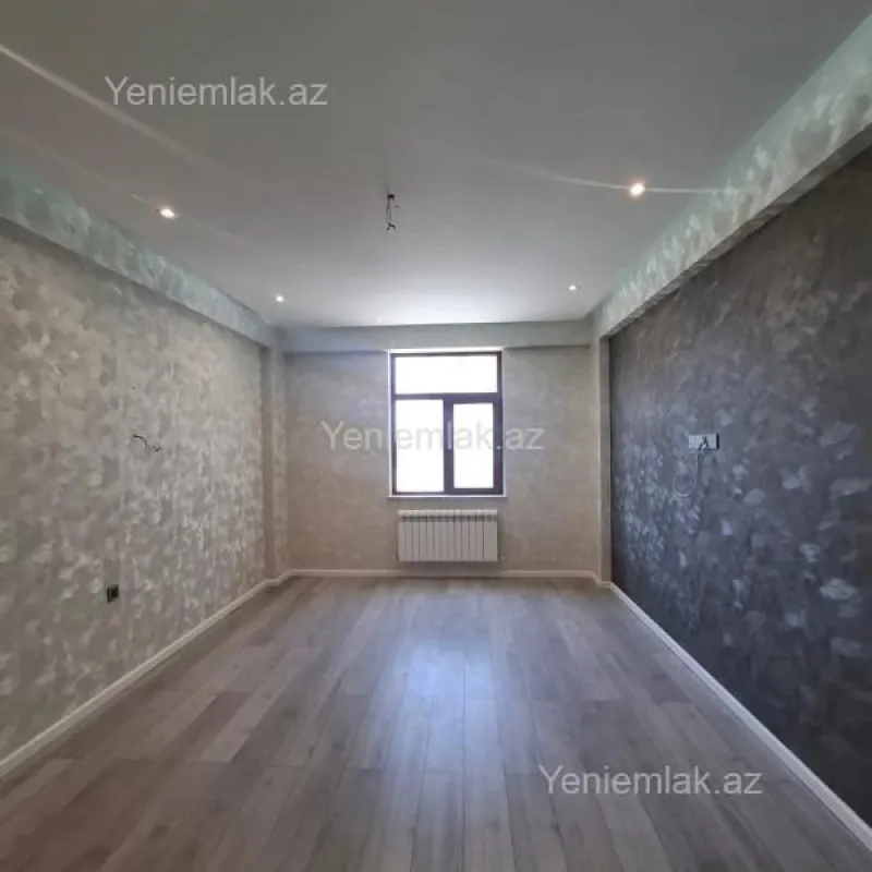 Satılır 3 otaqlı yeni tikili 97 m²