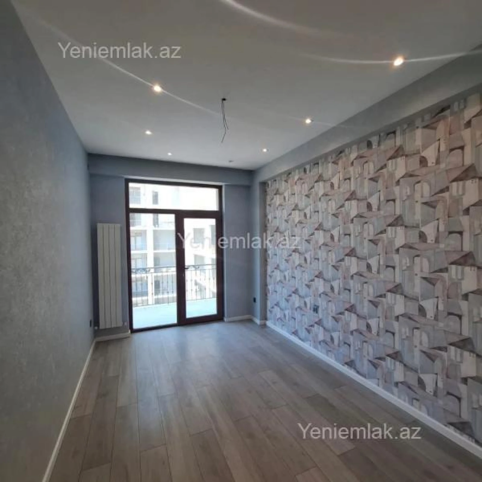 Satılır 3 otaqlı yeni tikili 97 m²