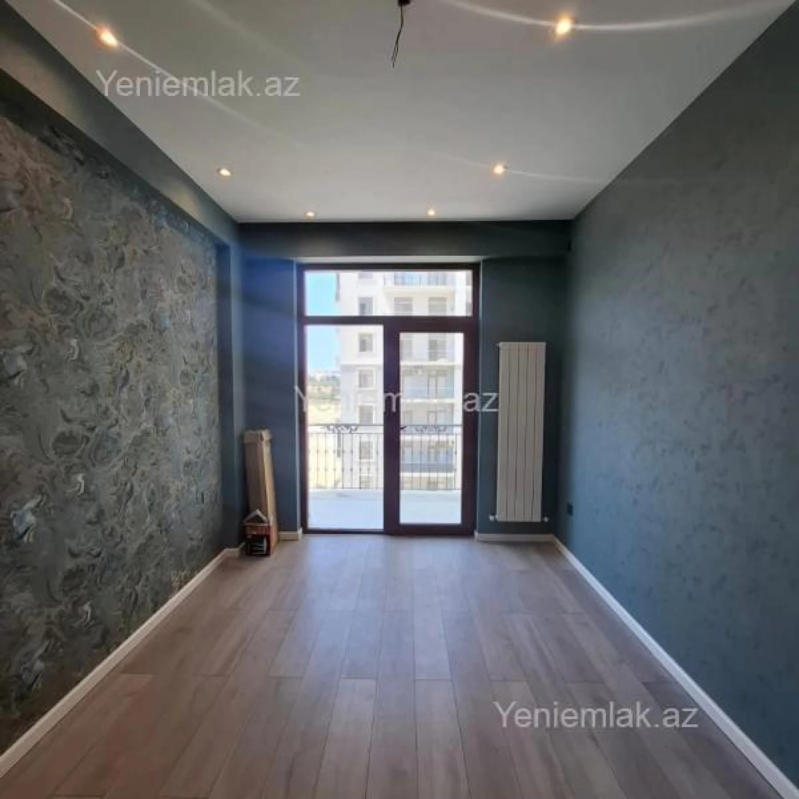 Satılır 3 otaqlı yeni tikili 97 m²