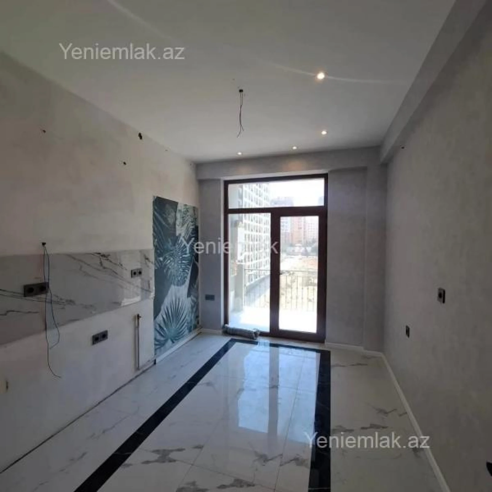 Satılır 3 otaqlı yeni tikili 97 m²