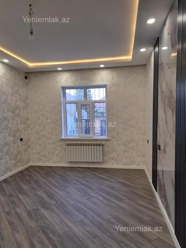 Satılır 4 otaqlı həyət evi 96 m²