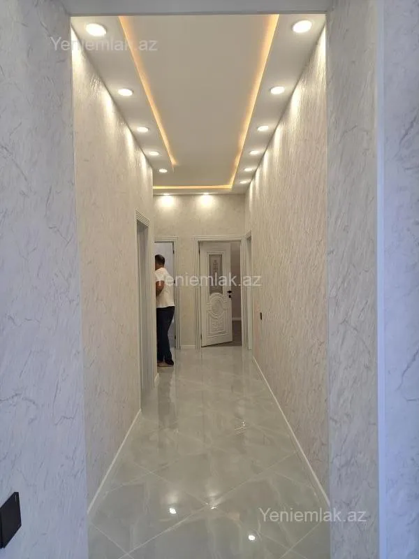 Satılır 4 otaqlı həyət evi 96 m²