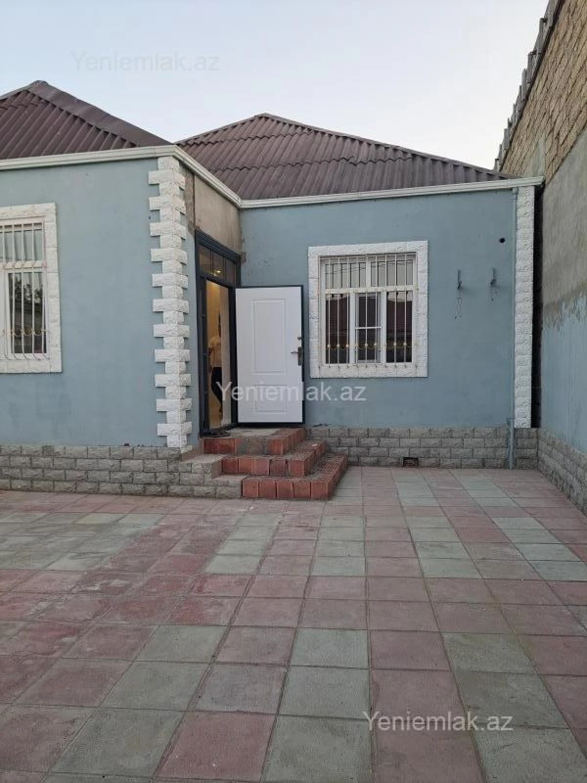 Satılır 4 otaqlı həyət evi 96 m²