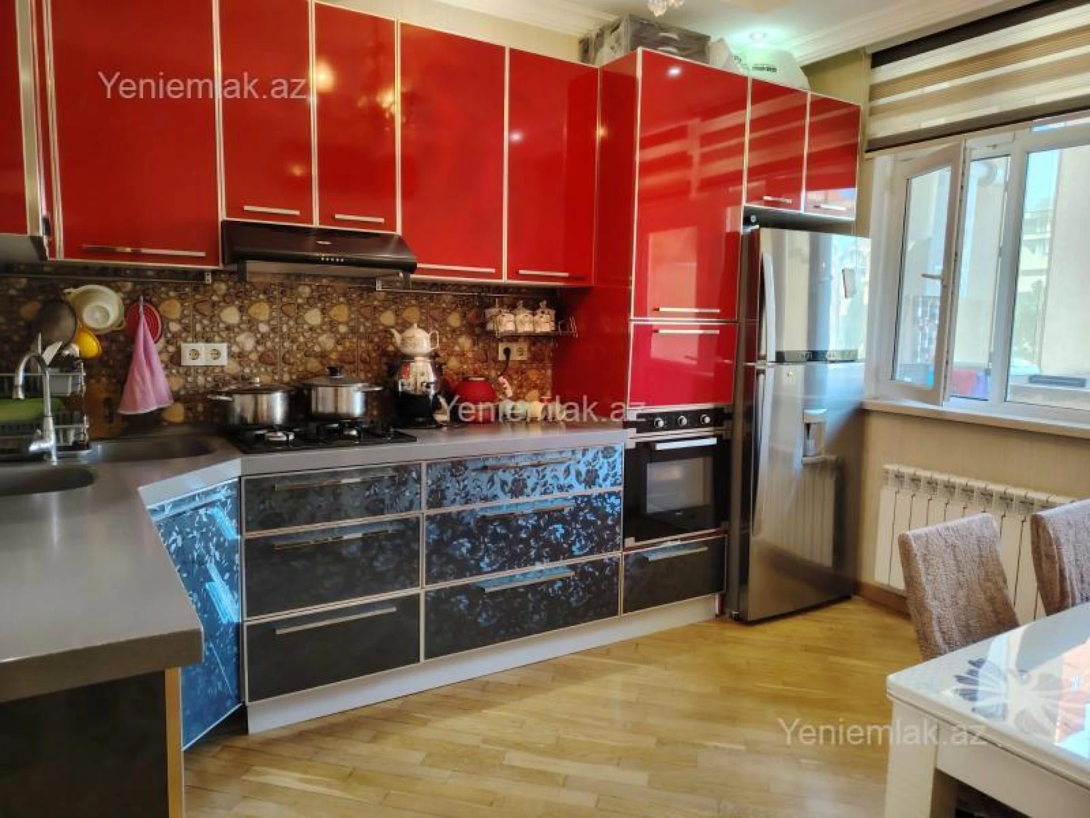 Satılır 4 otaqlı yeni tikili 89 m²