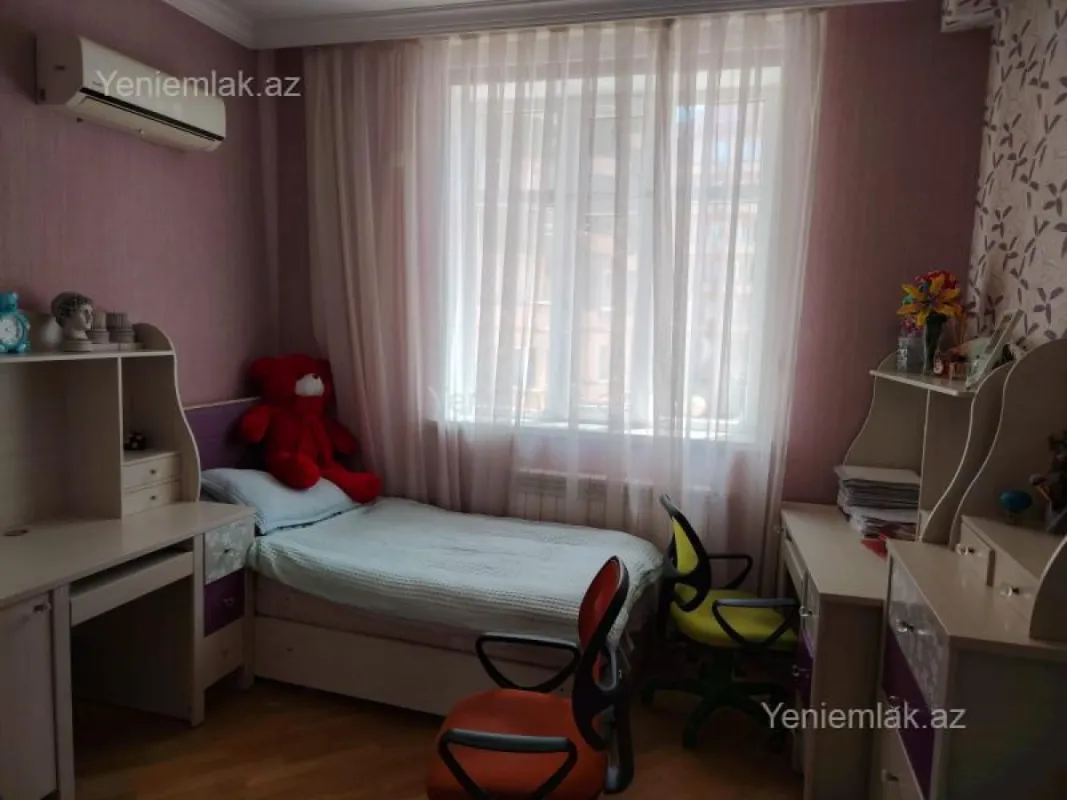 Satılır 4 otaqlı yeni tikili 89 m²