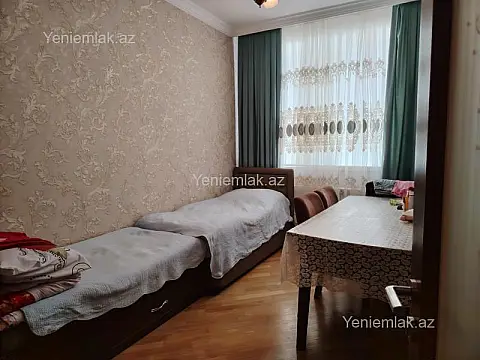 Satılır 4 otaqlı yeni tikili 89 m²