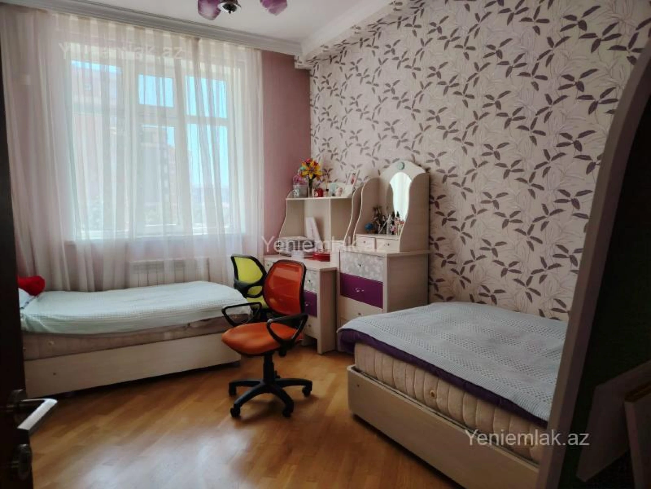 Satılır 4 otaqlı yeni tikili 89 m²