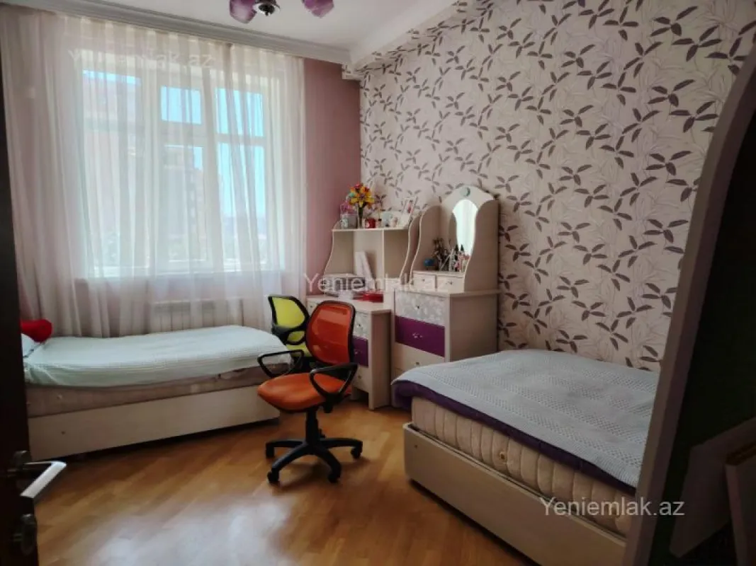 Satılır 4 otaqlı yeni tikili 89 m²