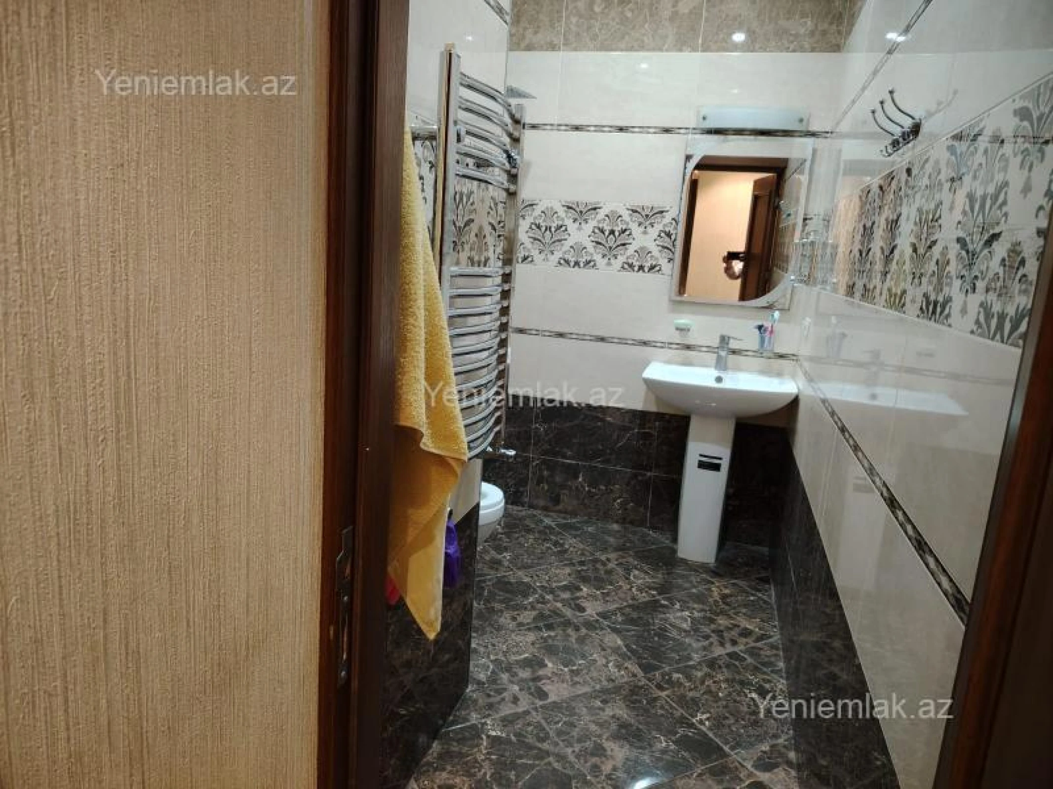 Satılır 4 otaqlı yeni tikili 89 m²