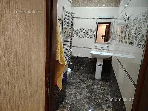 Satılır 4 otaqlı yeni tikili 89 m²