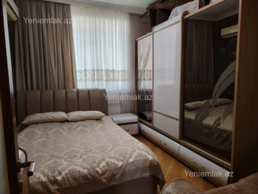 Satılır 4 otaqlı yeni tikili 89 m²