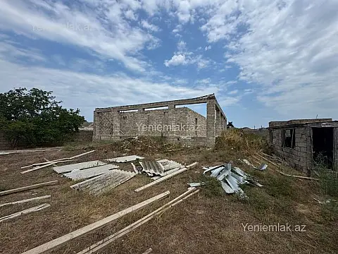 Satılır torpaq sahəsi — Bakı, Xəzər