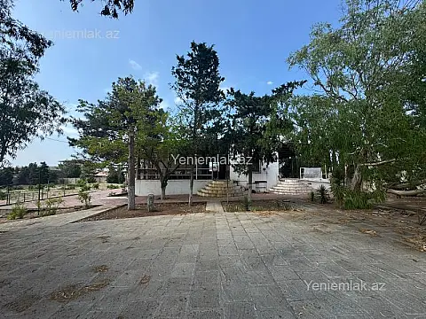 Satılır torpaq sahəsi — Bakı, Xəzər