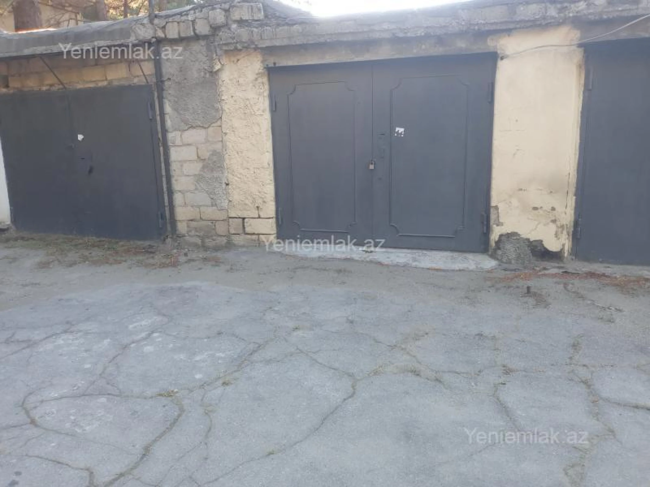 Satılır qaraj 19 m²