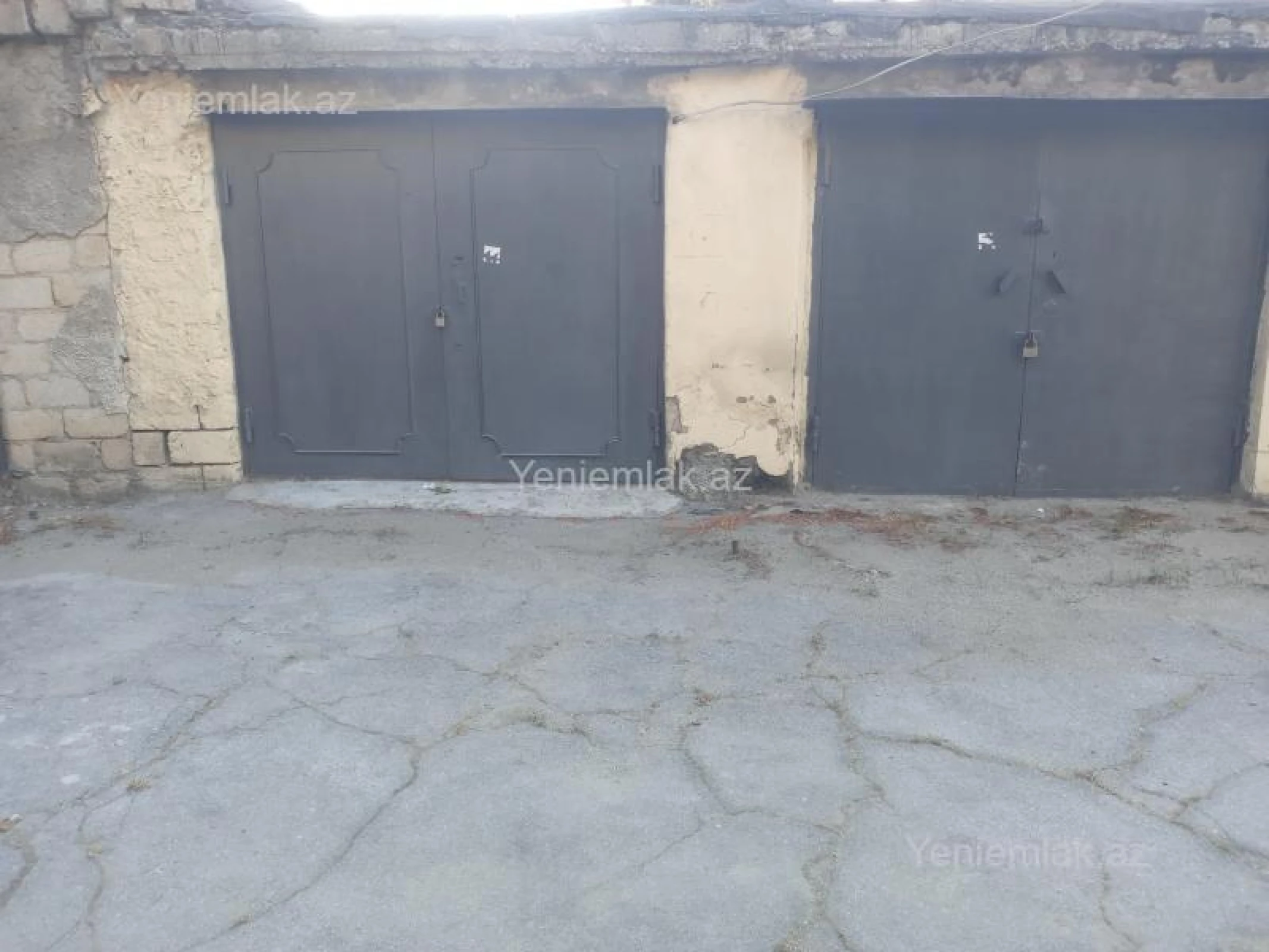 Satılır qaraj 19 m²