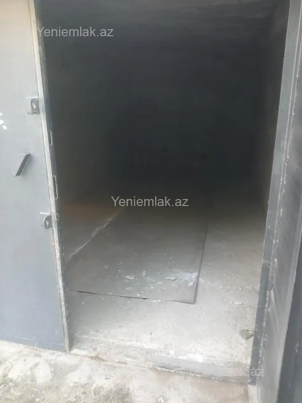 Satılır qaraj 19 m²