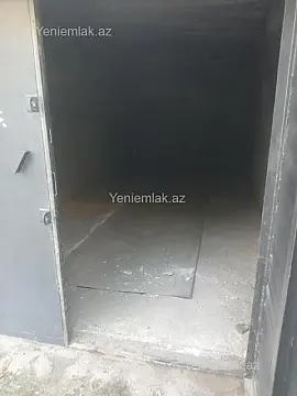 Satılır qaraj 19 m²