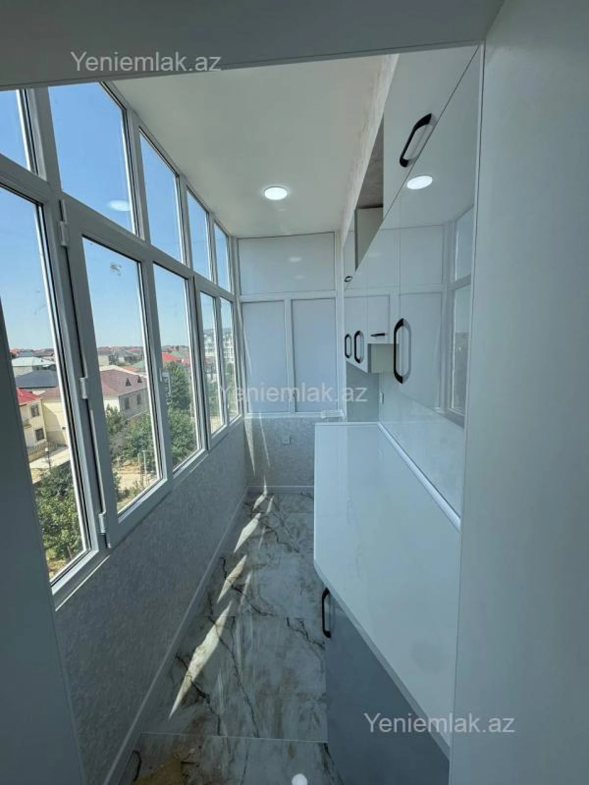 Satılır 2 otaqlı yeni tikili 42 m²