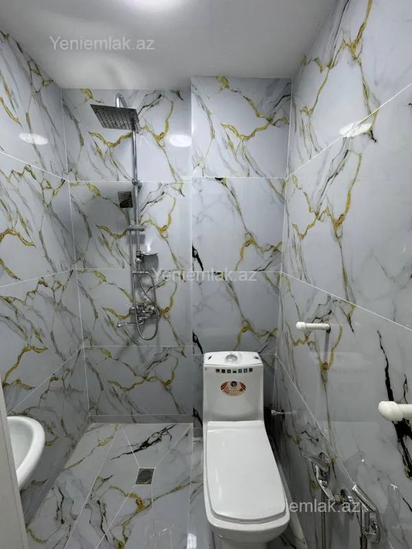 Satılır 2 otaqlı yeni tikili 42 m²