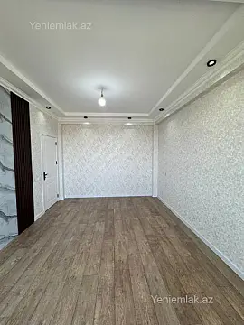 Satılır 2 otaqlı yeni tikili 42 m²