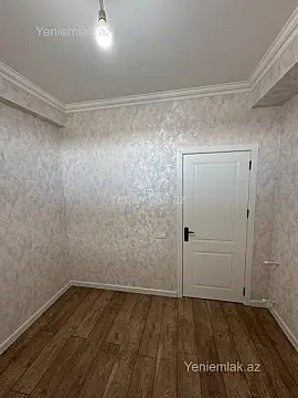 Satılır 2 otaqlı yeni tikili 42 m²