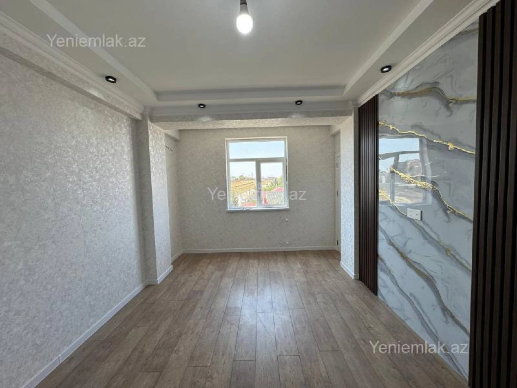 Satılır 2 otaqlı yeni tikili 42 m²