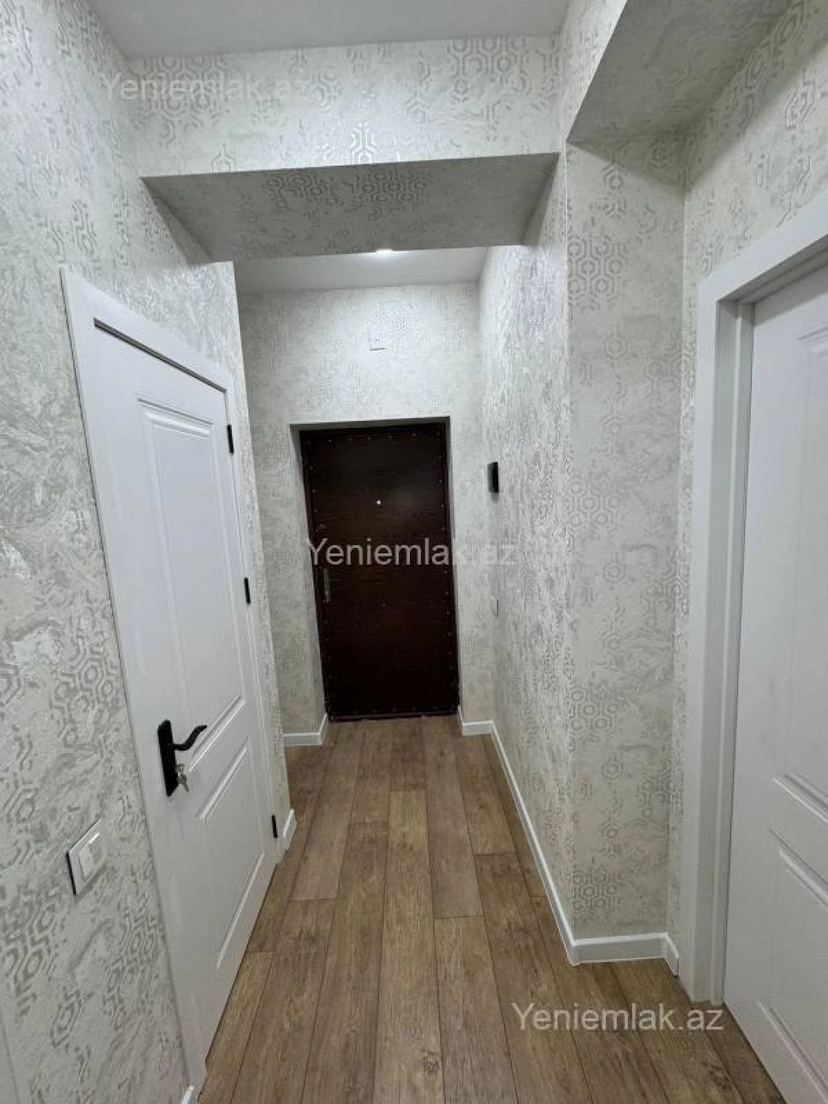 Satılır 2 otaqlı yeni tikili 42 m²