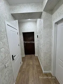Satılır 2 otaqlı yeni tikili 42 m²