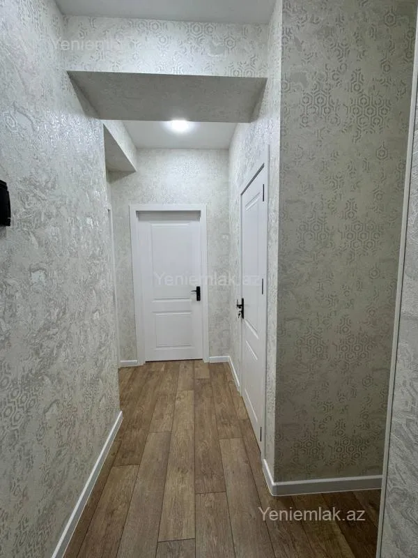 Satılır 2 otaqlı yeni tikili 42 m²