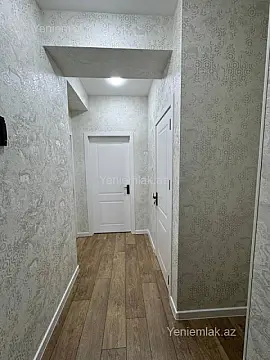 Satılır 2 otaqlı yeni tikili 42 m²