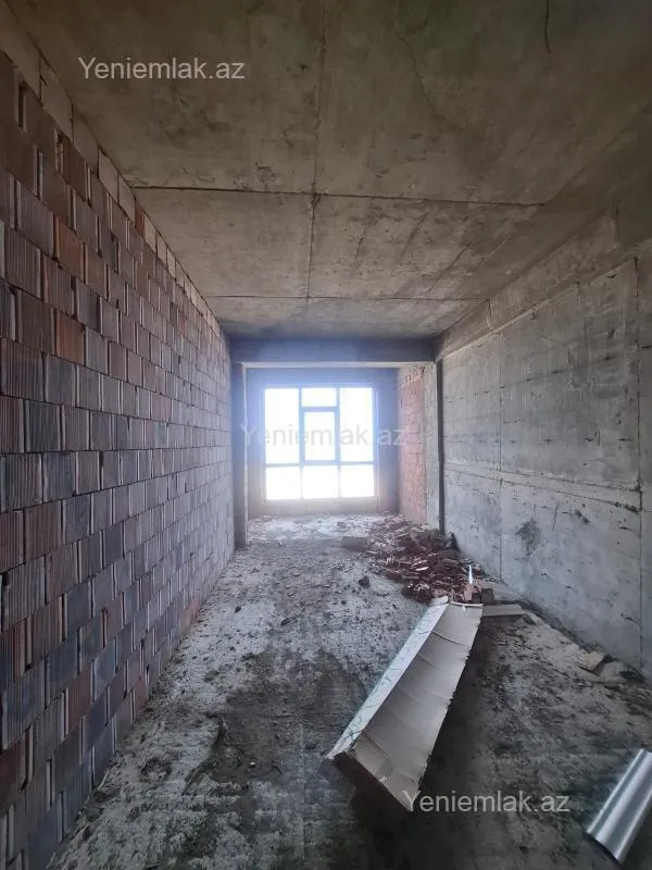 Satılır 2 otaqlı yeni tikili 68 m²