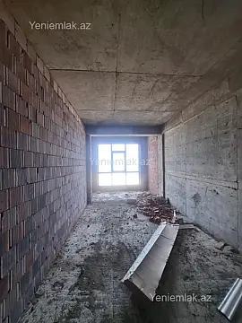 Satılır 2 otaqlı yeni tikili 68 m²