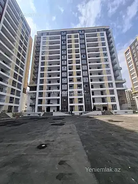Satılır 2 otaqlı yeni tikili 68 m²
