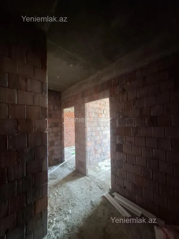 Satılır 2 otaqlı yeni tikili 68 m²