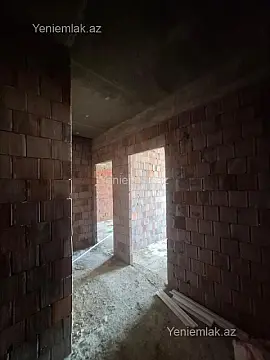 Satılır 2 otaqlı yeni tikili 68 m²