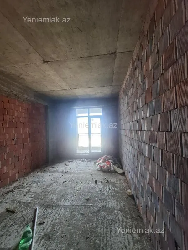 Satılır 2 otaqlı yeni tikili 68 m²