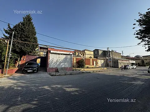 Satılır 6 otaqlı həyət evi 240 m²