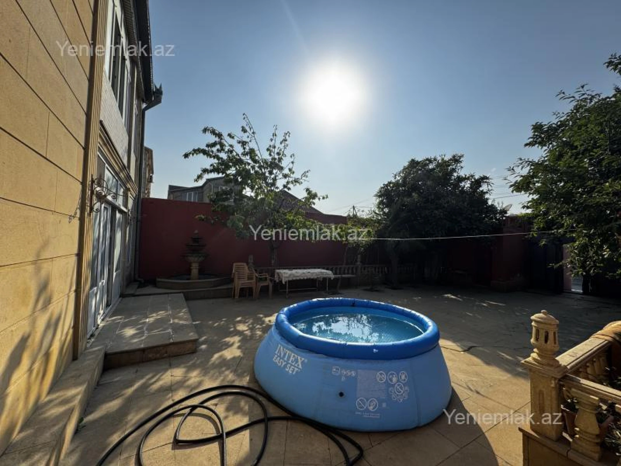 Satılır 6 otaqlı həyət evi 240 m²