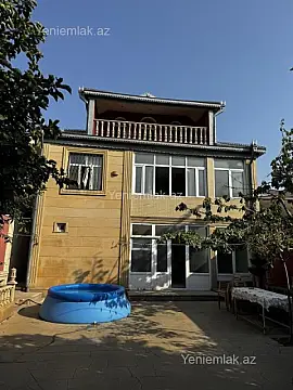 Satılır 6 otaqlı həyət evi 240 m²
