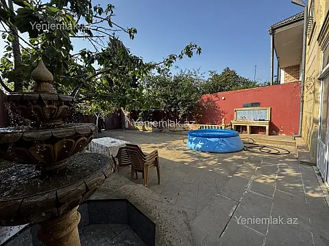 Satılır 6 otaqlı həyət evi 240 m²