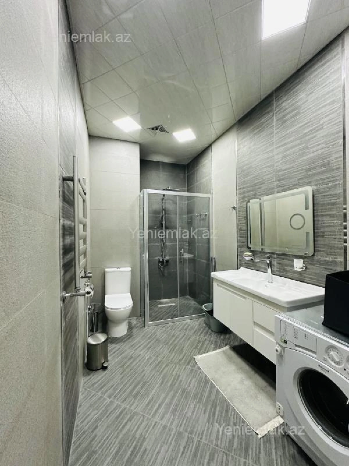 Satılır 4 otaqlı yeni tikili 182 m²