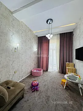 Satılır 4 otaqlı yeni tikili 182 m²