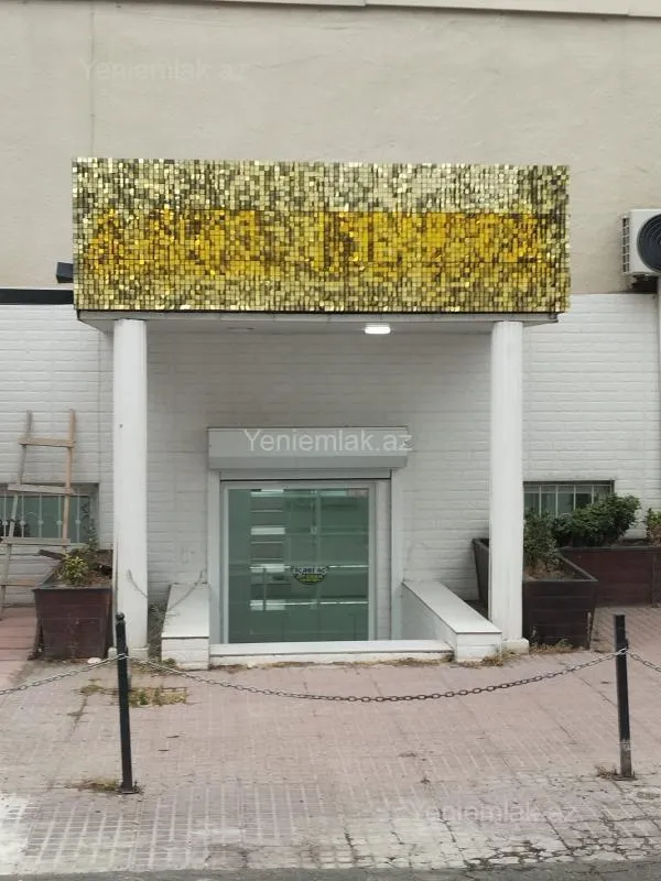 Satılır 1 otaqlı obyekt 30 m²