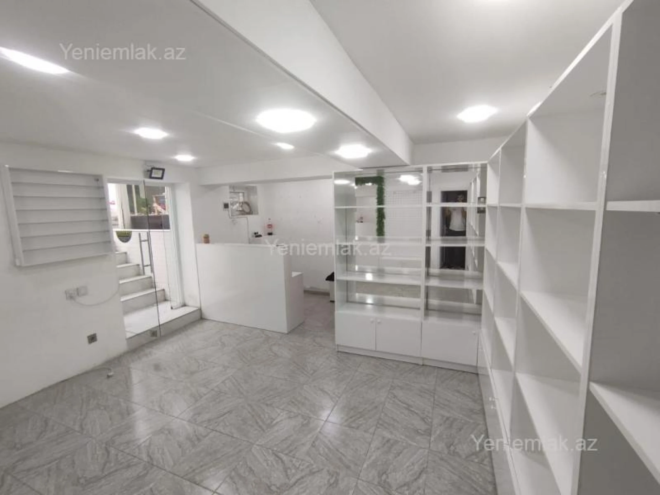 Satılır 1 otaqlı obyekt 30 m²