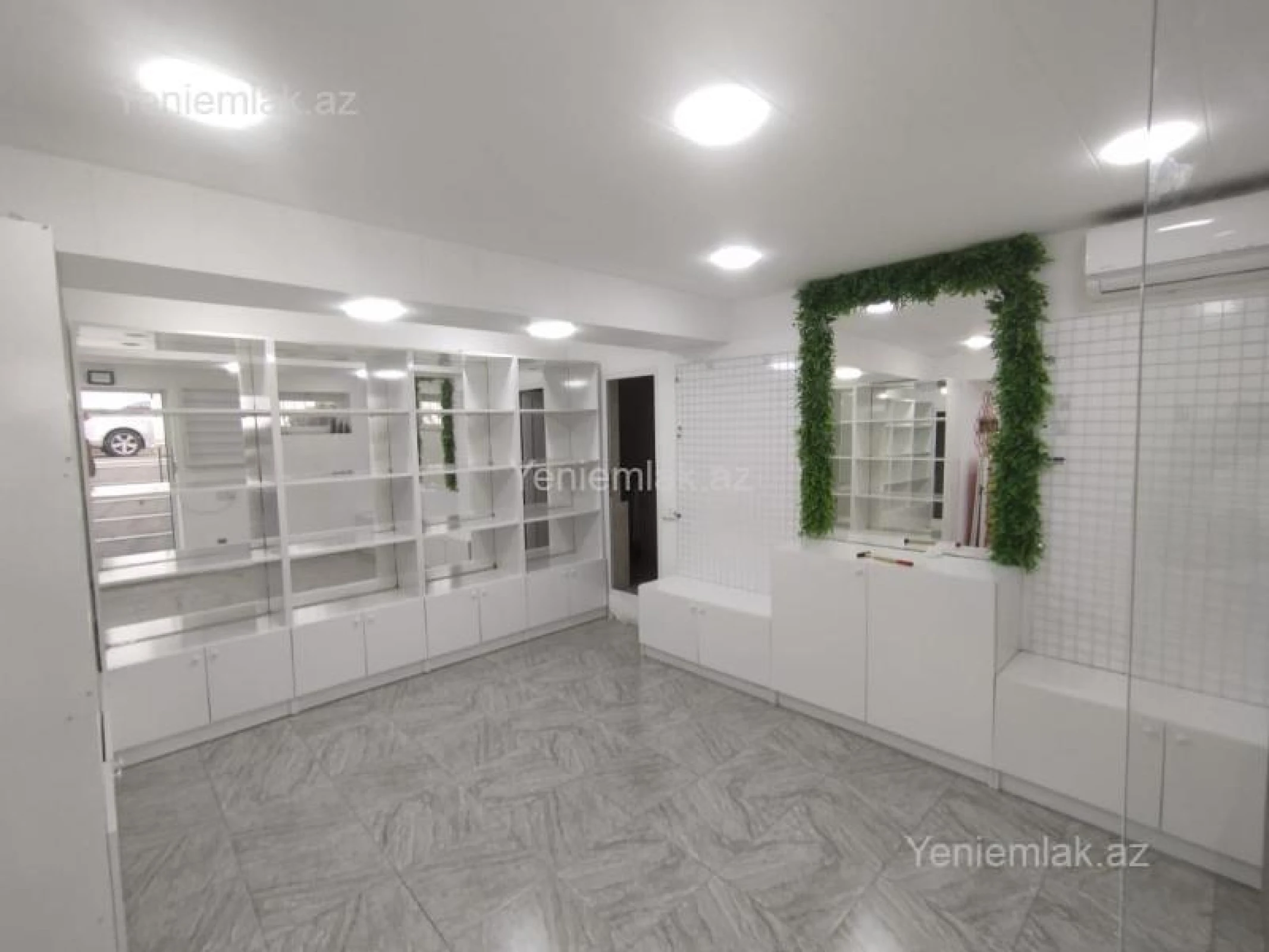 Satılır 1 otaqlı obyekt 30 m²