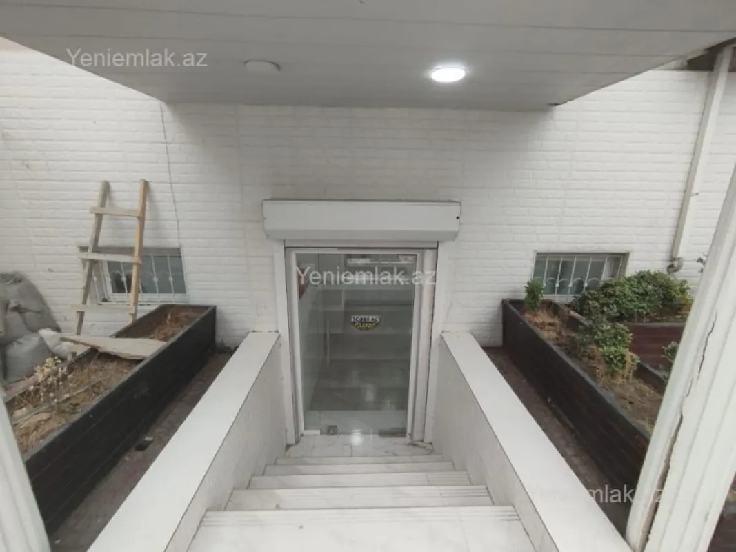 Satılır 1 otaqlı obyekt 30 m²